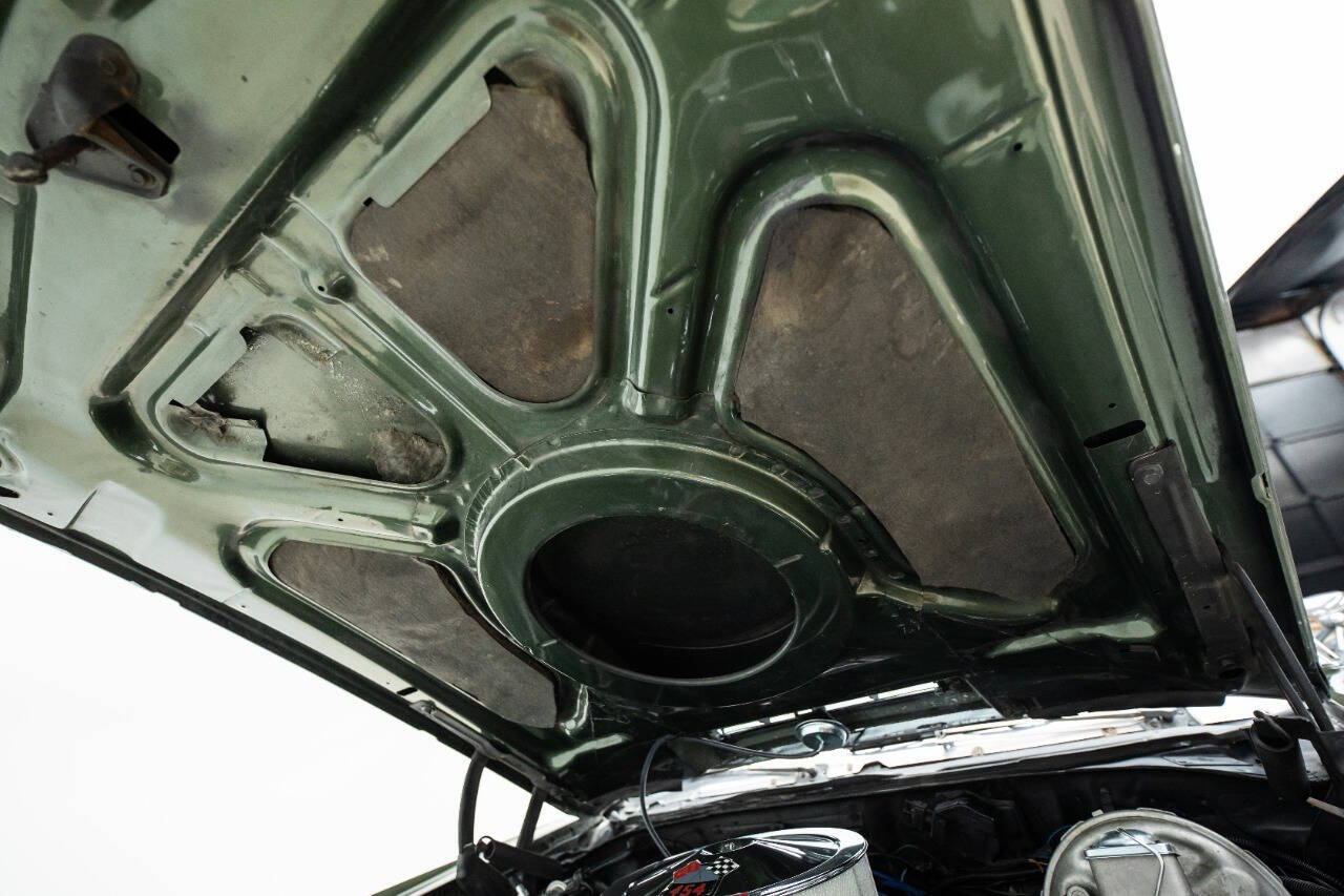 1971 Chevrolet Chevelle 121