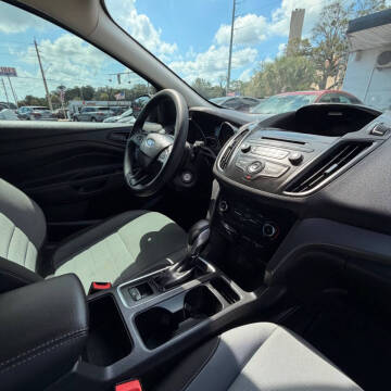 2017 Ford Escape S