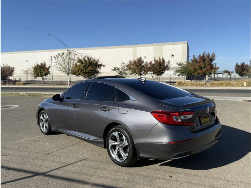 2019 Honda Accord EX