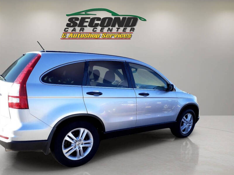 2011 Honda CR-V EX