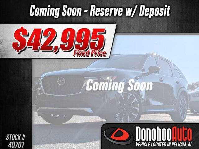 2025 Mazda CX-90 Plug-in Hybrid Premium Plus