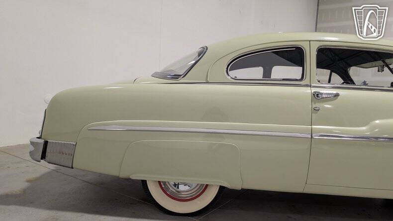 1951 Mercury Eight