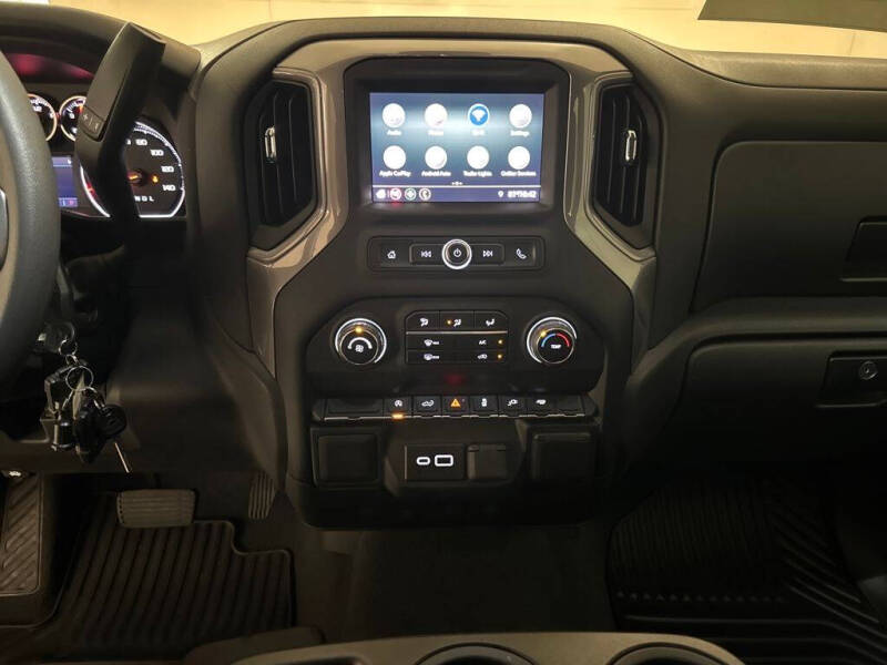 2022 Chevrolet Silverado 1500 Limited Custom