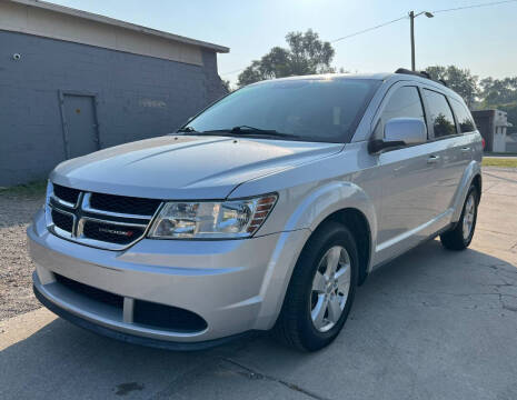 2013 Dodge Journey for sale at Suburban Auto Sales LLC in Madison Heights MI