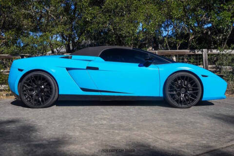 2007 Lamborghini Gallardo Spyder