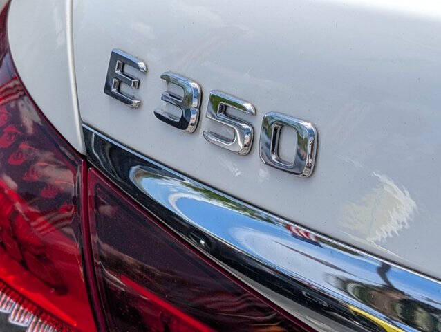 2021 Mercedes-Benz E-Class E 350