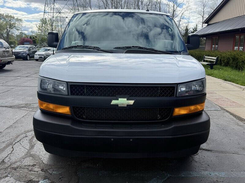 2021 Chevrolet Express 2500