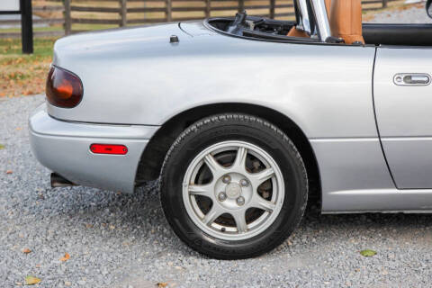 1996 Mazda MX-5 Miata