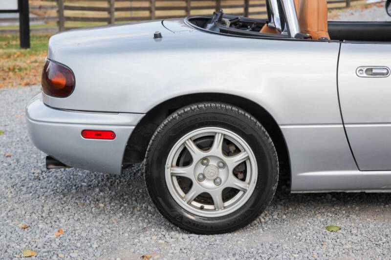 1996 Mazda MX-5 Miata