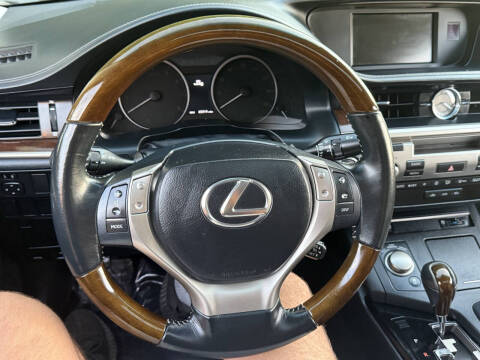 2014 Lexus ES 350
