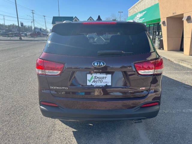 2018 Kia Sorento