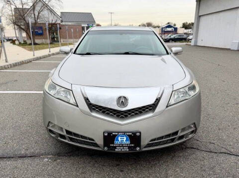 2011 Acura TL SH-AWD w/Tech
