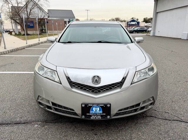 2011 Acura TL SH-AWD w/Tech