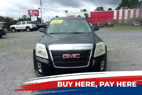 2015 GMC Terrain SLT-1