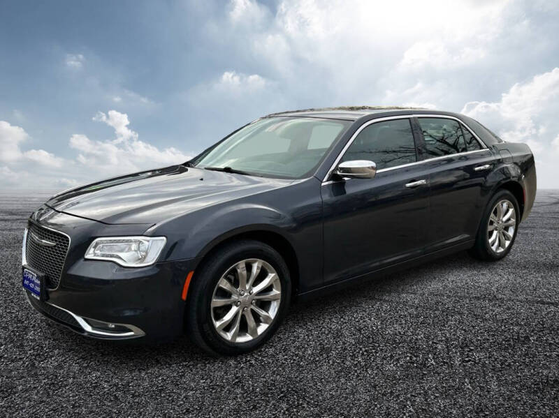 2016 Chrysler 300 C