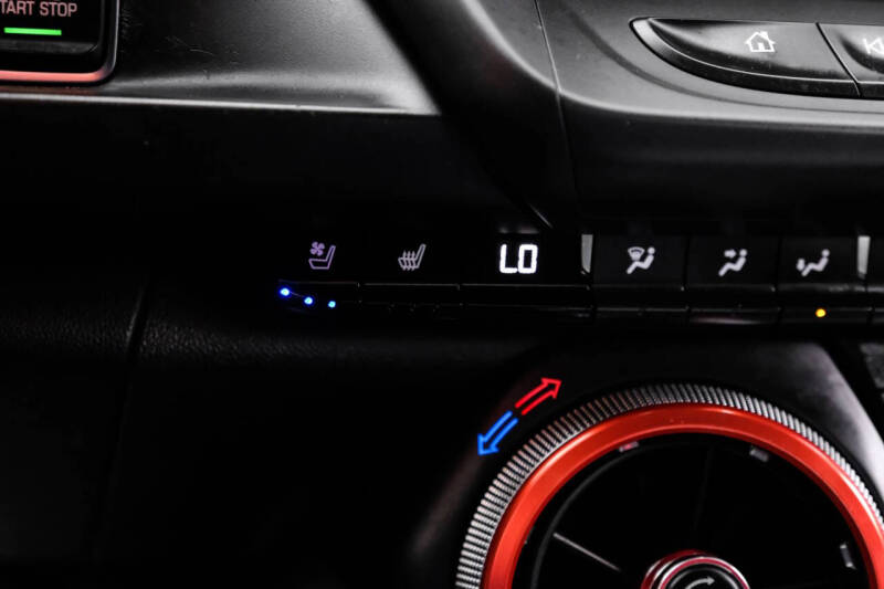 2019 Chevrolet Camaro SS