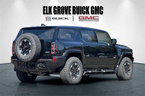 2025 GMC HUMMER EV 2X