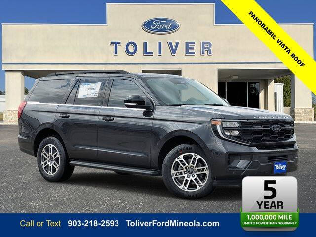 2026 Ford Expedition Active
