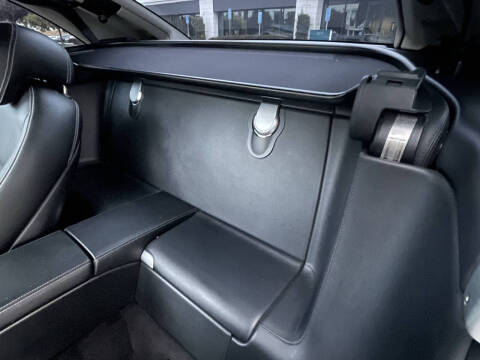 2011 Mercedes-Benz SL-Class SL 550