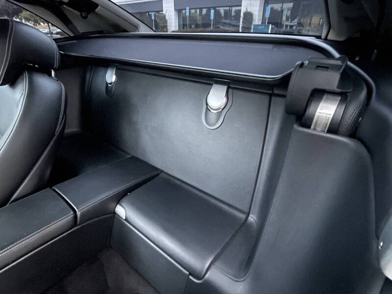 2011 Mercedes-Benz SL-Class SL 550