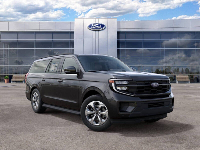 2027 Ford Expedition MAX Active