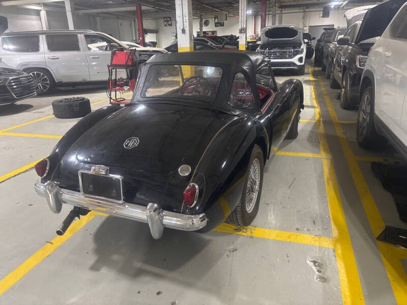 1958 MG MGA