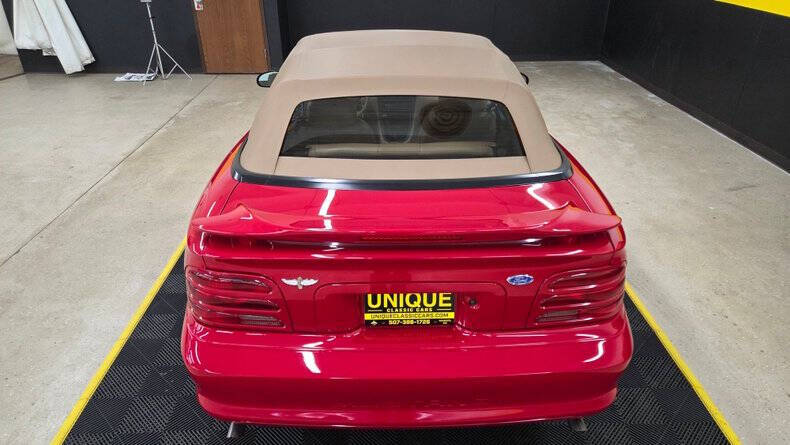 1994 Ford Mustang SVT Cobra