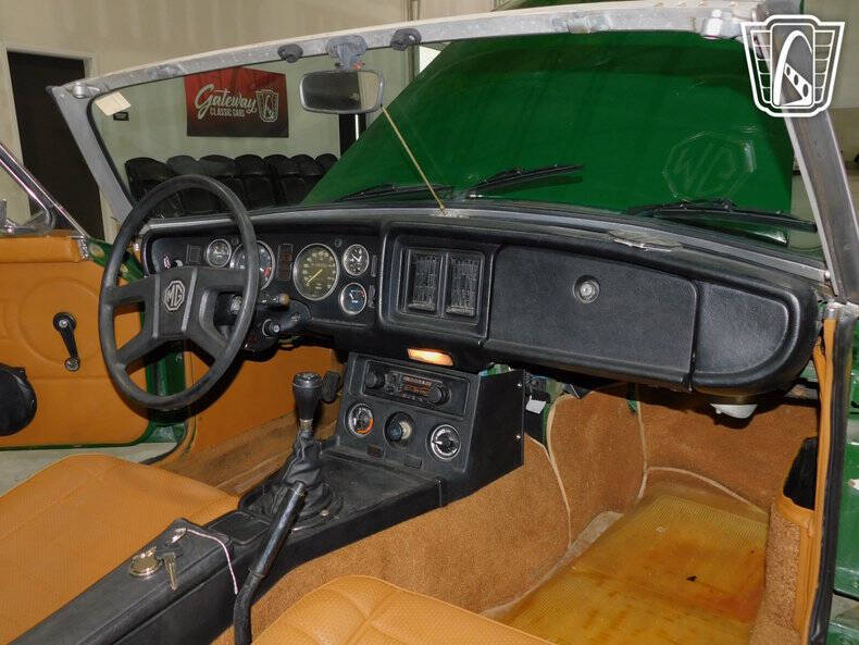 1978 MG B
