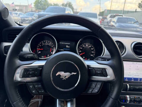 2022 Ford Mustang EcoBoost Premium