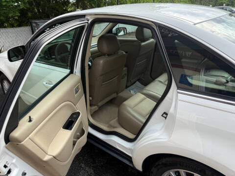 2005 Mercury Montego Premier