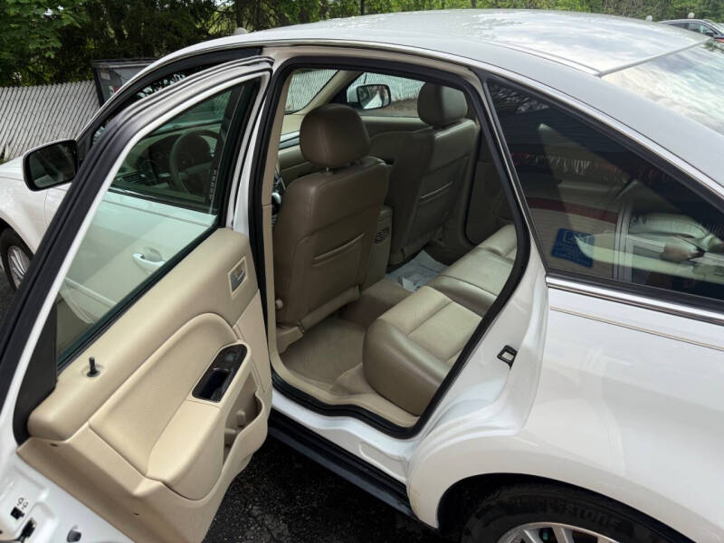 2005 Mercury Montego Premier