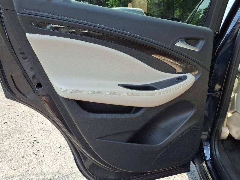 2020 Buick Envision Preferred