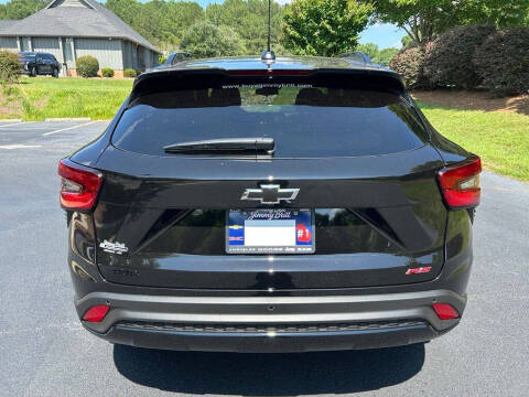 2026 Chevrolet Trax RS