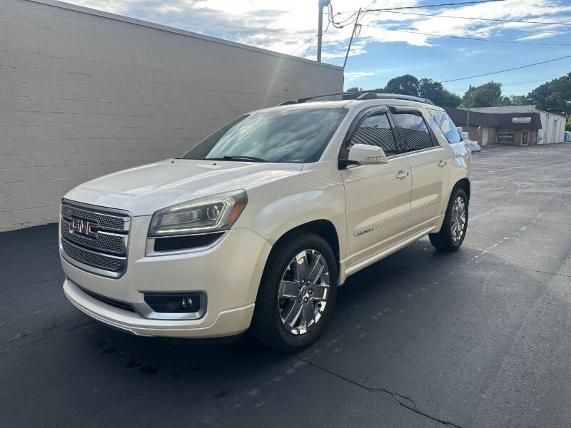 2013 GMC Acadia Denali