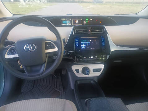 2016 Toyota Prius Four