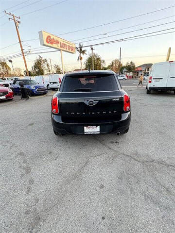 2014 MINI Countryman Cooper