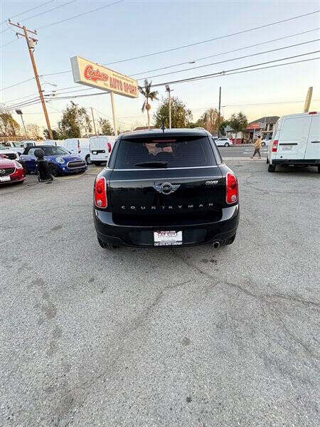 2014 MINI Countryman Cooper