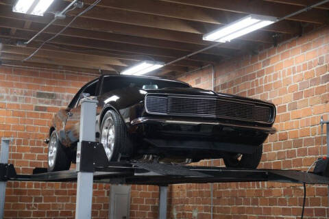 1968 Chevrolet Camaro