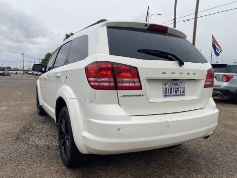 2020 Dodge Journey SE Value