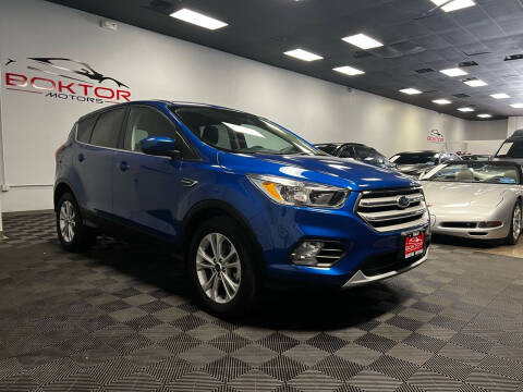 2019 Ford Escape for sale at Boktor Motors - Las Vegas in Las Vegas NV