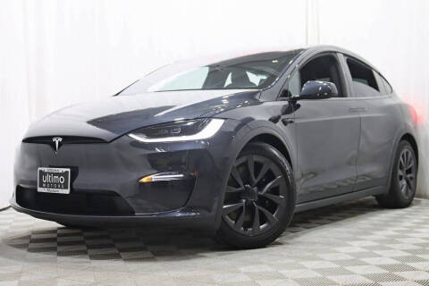 2024 Tesla Model X