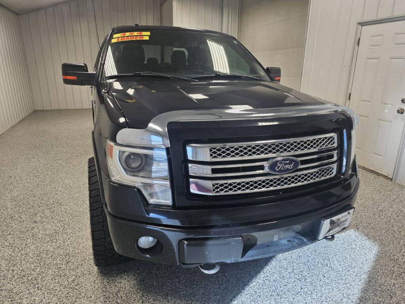 2014 Ford F-150 for sale at LaFleur Auto Sales in North Sioux City SD