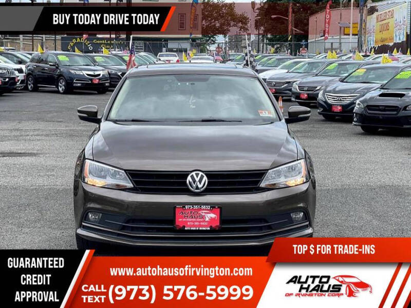 2015 Volkswagen Jetta