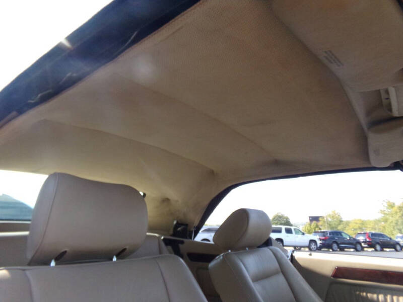 1994 Mercedes-Benz E-Class E 320