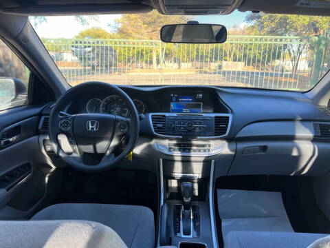 2013 Honda Accord LX