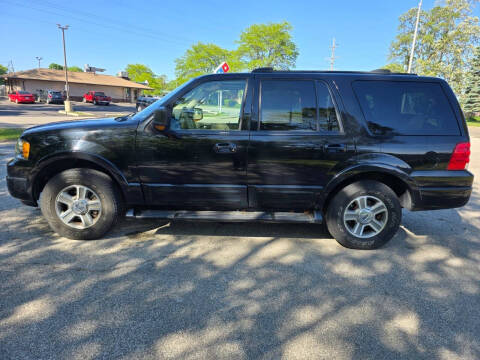 2004 Ford Expedition Eddie Bauer