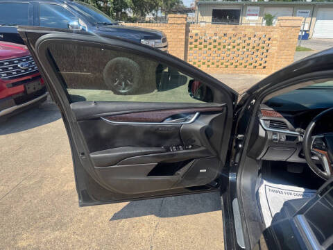 2013 Cadillac XTS Luxury Collection