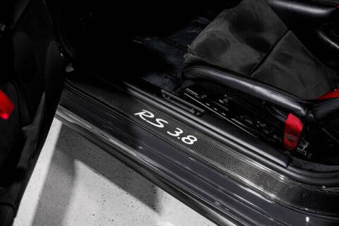 2011 Porsche 911 GT3 RS