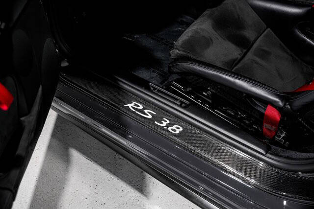 2011 Porsche 911 GT3 RS