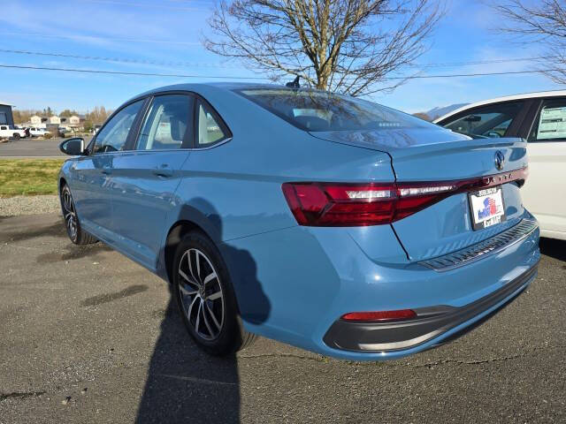 2026 Volkswagen Jetta SE